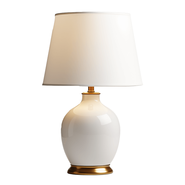 Table Lamp BELAYA Ceramic - Image 2