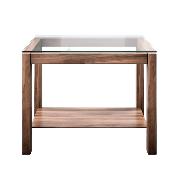 Floor Folding Coffee Table - Image 5